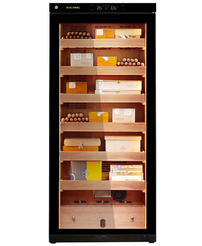 Raching Cigar Climate Control 330L Electric Cigar Humidor